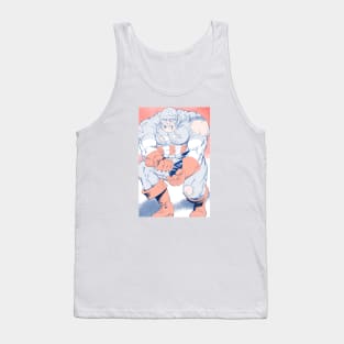 Cap Triumphant Tank Top